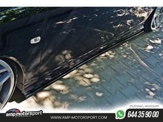 AÑADIDOS LATERALES PARA SAAB 9-3 TURBO X 2007-2011