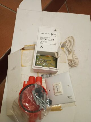 VELUX kit trasformatore più pulsantiera