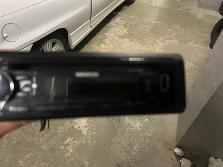 Radio CD Kenwood KDC-120U