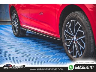 AÑADIDOS LATERALES PARA SKODA KAMIQ 2019--