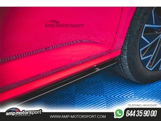 AÑADIDOS LATERALES PARA SKODA KAMIQ 2019--