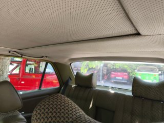 Mercedes-Benz 200 1979