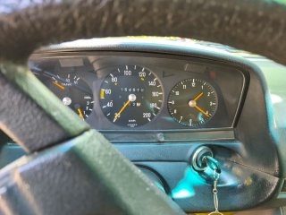 Mercedes-Benz 200 1979