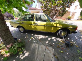 Mercedes-Benz 200 1979