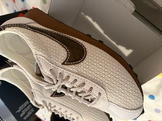 Zapatillas Nike LD-1000 Talla 42.5 Beige/Marrón