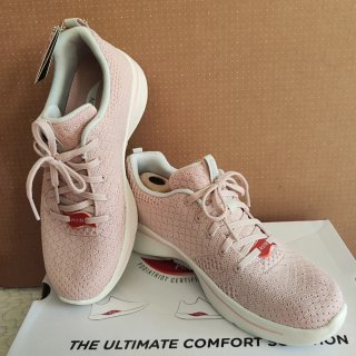 Zapatillas Skechers Go Walk Arch Fit Rosa