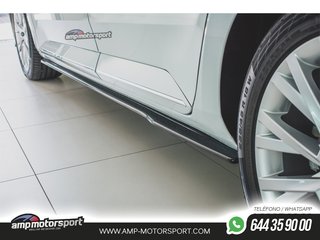 AÑADIDOS LATERALES PARA SKODA SUPERB MK3 2019--