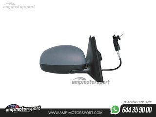 RETROVISOR COMPLETO DERECHO PARA SKODA FABIA