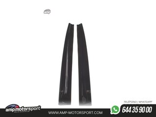 AÑADIDOS LATERALES PARA SKODA FABIA RS MK2 2010-2014