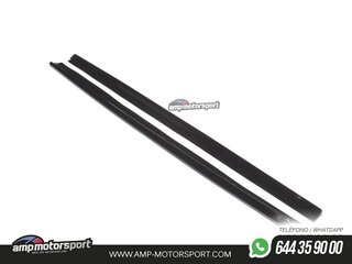 AÑADIDOS LATERALES PARA SKODA FABIA RS MK2 2010-2014