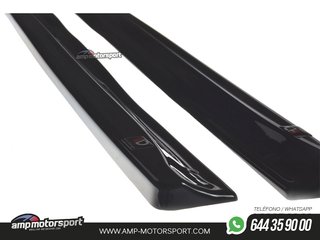 AÑADIDOS LATERALES PARA SKODA FABIA RS MK2 2010-2014