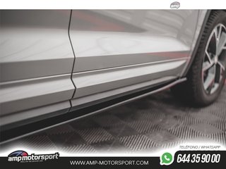 AÑADIDOS LATERALES PARA SKODA KODIAQ MK1 SPORTLINE 2016-- / RS 2019--