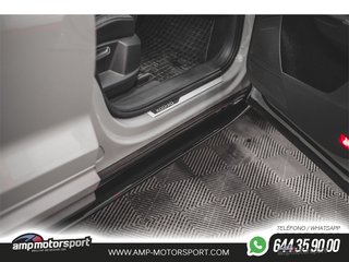 AÑADIDOS LATERALES PARA SKODA KODIAQ MK1 SPORTLINE 2016-- / RS 2019--