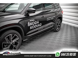 AÑADIDOS LATERALES PARA SKODA KODIAQ MK1 2019--