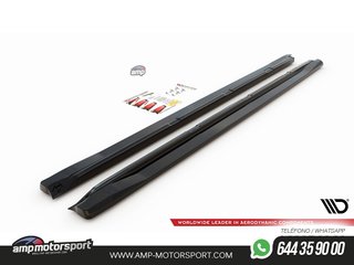 AÑADIDOS LATERALES PARA SKODA KODIAQ MK1 2019--