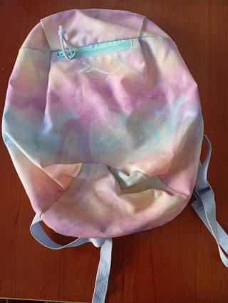 Zaino per bambini tie-dye