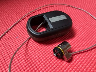 Candado Kensington MicroSaver Retráctil - NUEVO