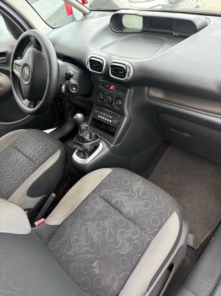 Citroen C3 Picasso 2011