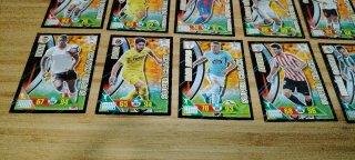 44 Cromos Adrenalyn 2016-17
