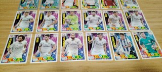 44 Cromos Adrenalyn 2016-17