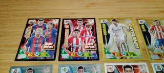 44 Cromos Adrenalyn 2016-17