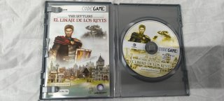 The Settlers: El Linaje de los Reyes PC CD-ROM