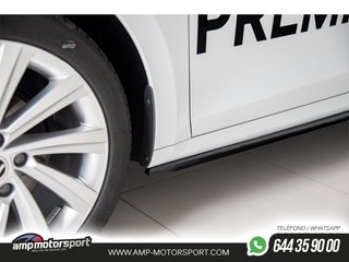 AÑADIDOS LATERALES PARA SKODA OCTAVIA MK4 2019--