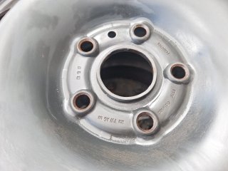 Audi/Vw 205 55 r16 - Rueda de repuesto