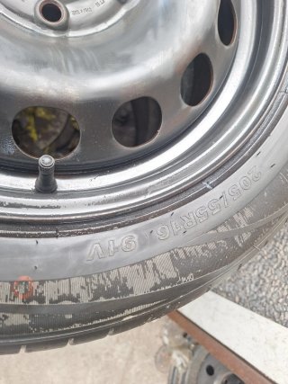 Audi/Vw 205 55 r16 - Rueda de repuesto