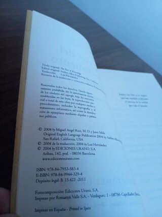 La voz del conocimiento un libro de sabiduría t...