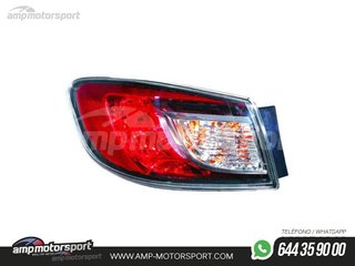 PILOTO TRASERO IZQUIERDO PARA MAZDA 3