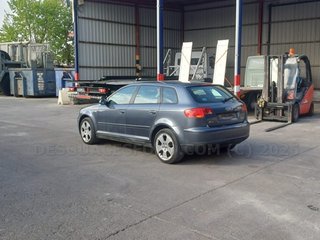 DESPIECE AUDI A3 8P