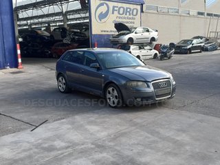 DESPIECE AUDI A3 8P