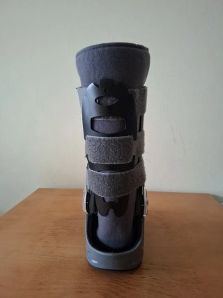 Bota Ortopédica Walker Orliman Articulada inflable