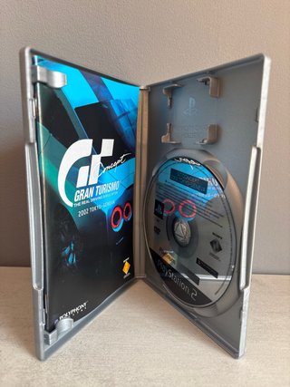 PlayStation 2 Gran Turismo 2002 Tokyo-Geneva