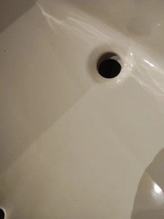 Lavabo Bellavista Beige Ovalado
