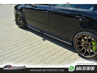 AÑADIDOS LATERALES PARA SKODA FABIA RS MK1 2003-2007