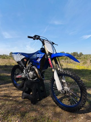 Yamaha YZ 125 2019