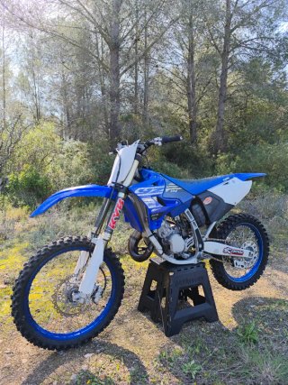Yamaha YZ 125 2019