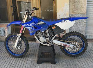 YAMAHA YZ 125 2020 IMPECABLE