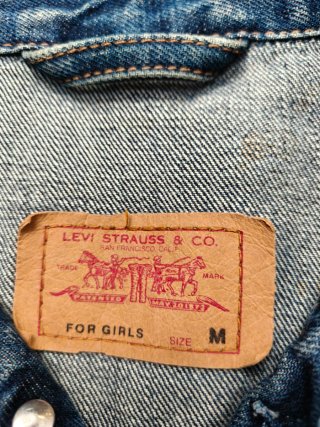 Chaqueta Levi's Talla M Entallada