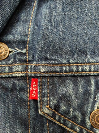 Chaqueta Levi's Talla M Entallada