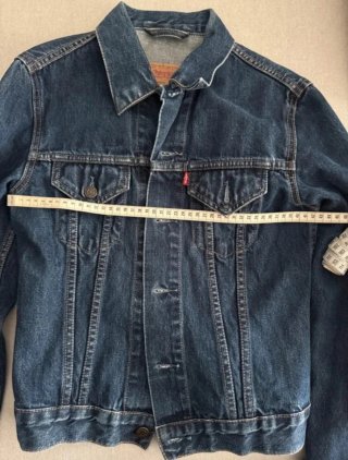 Chaqueta Levi's Talla M Entallada