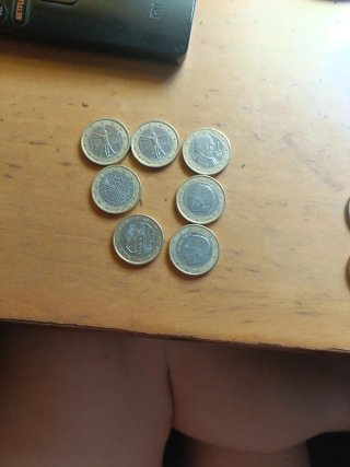Monedas Euro