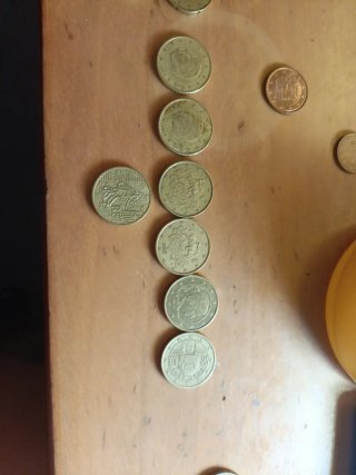 Monedas Euro