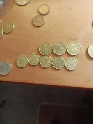 Monedas Euro