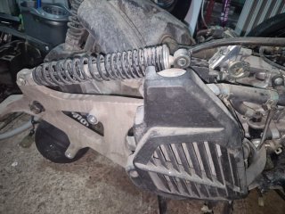 Motor Honda PCX