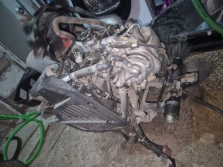 Motor Honda PCX