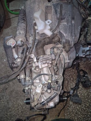 Motor Honda PCX