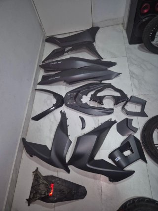 Motor Honda PCX
